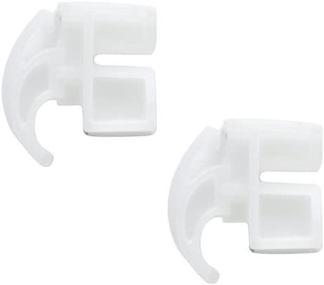 Lifetime Appliance (2 PACK) 3051162 Front Drawer Glide Compatible with Frigidaire Range/Oven