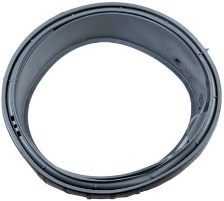 Lifetime Appliance DC64-01570A Door Gasket Boot Seal Diaphragm Compatible with Samsung Washer