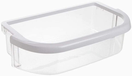 Lifetime Appliance Parts Upgraded Lifetime Appliance 240385201 Ice Cube Container Storage Freezer Bucket Compatible with Frigidaire Refrigerator LAP59281