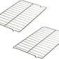 Lifetime Appliance Parts W10256908 Oven Rack Model-Specific for Whirlpool Ovens