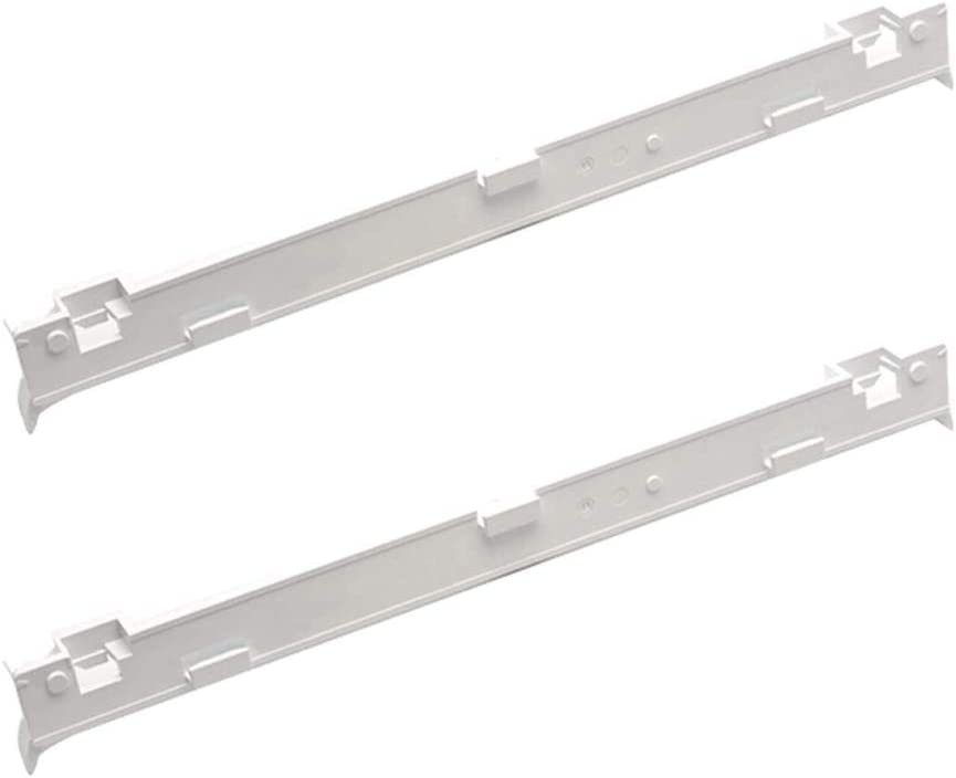 2223320 Pan Slide Compatible with Whirlpool, Kenmore, Sears Refrigerator - WP2223320