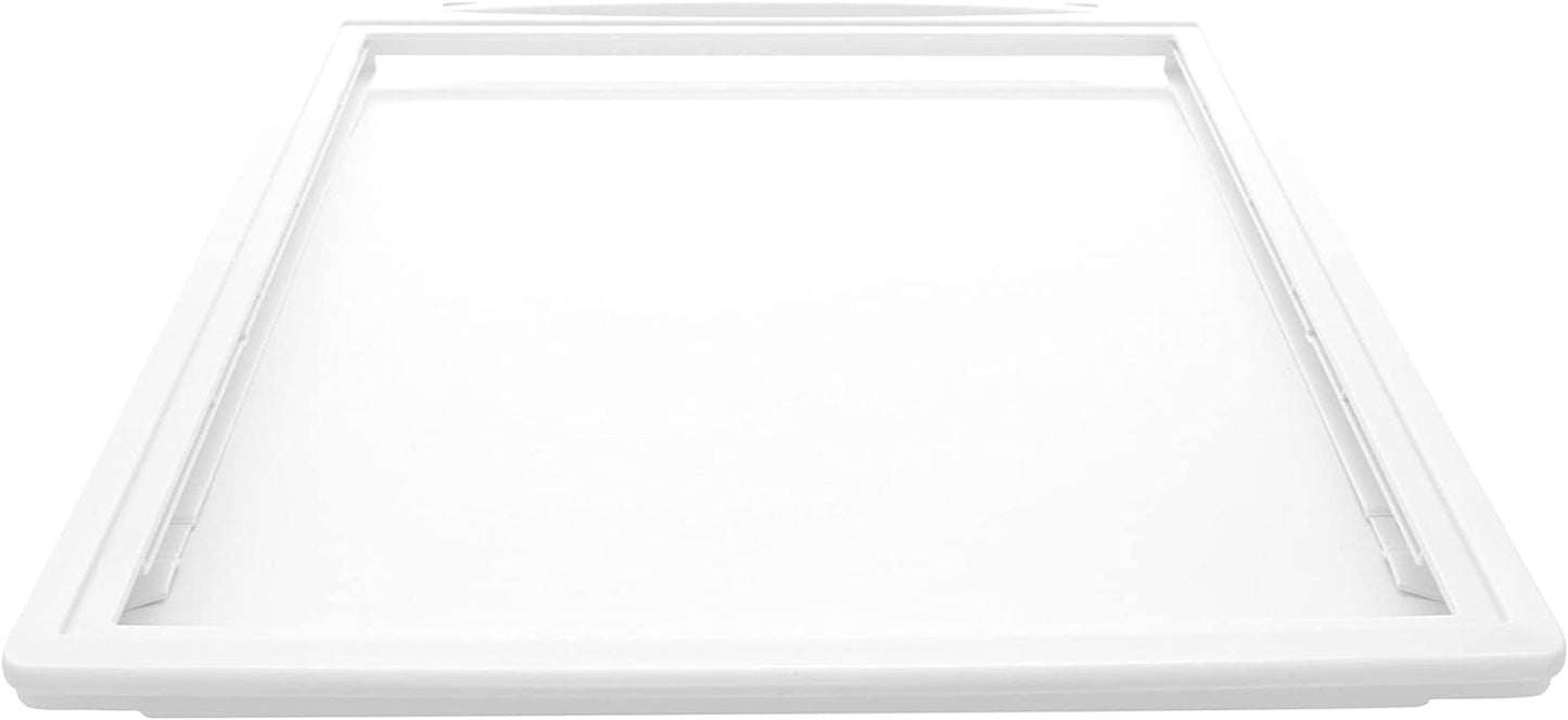 241969501 Crisper Pan Cover Compatible with Frigidaire Refrigerator