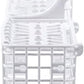 W10807920 Silverware Basket Compatible with Whirlpool, Kenmore Dishwasher - 8562080, WP8562080, 8562086