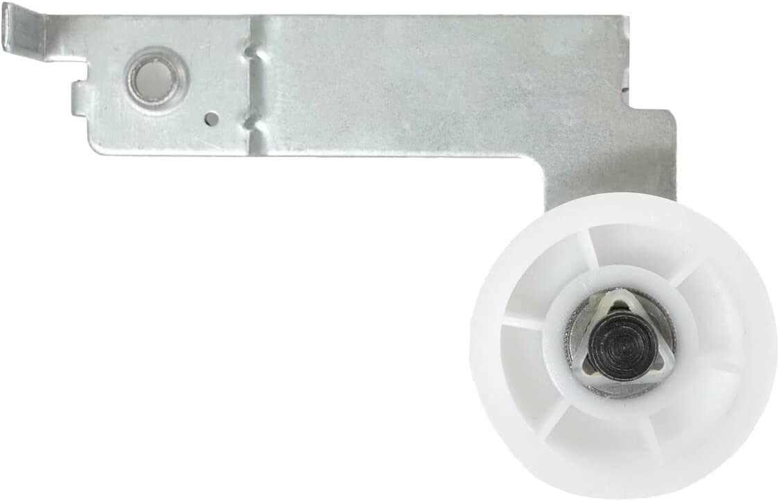 DC96-00882C Idler Pulley Bracket Assembly Compatible with Samsung Dryer - DC93-00634A