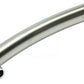 WB15X10278 Microwave Oven Door Handle Compatible with General Electric (GE) Microwave