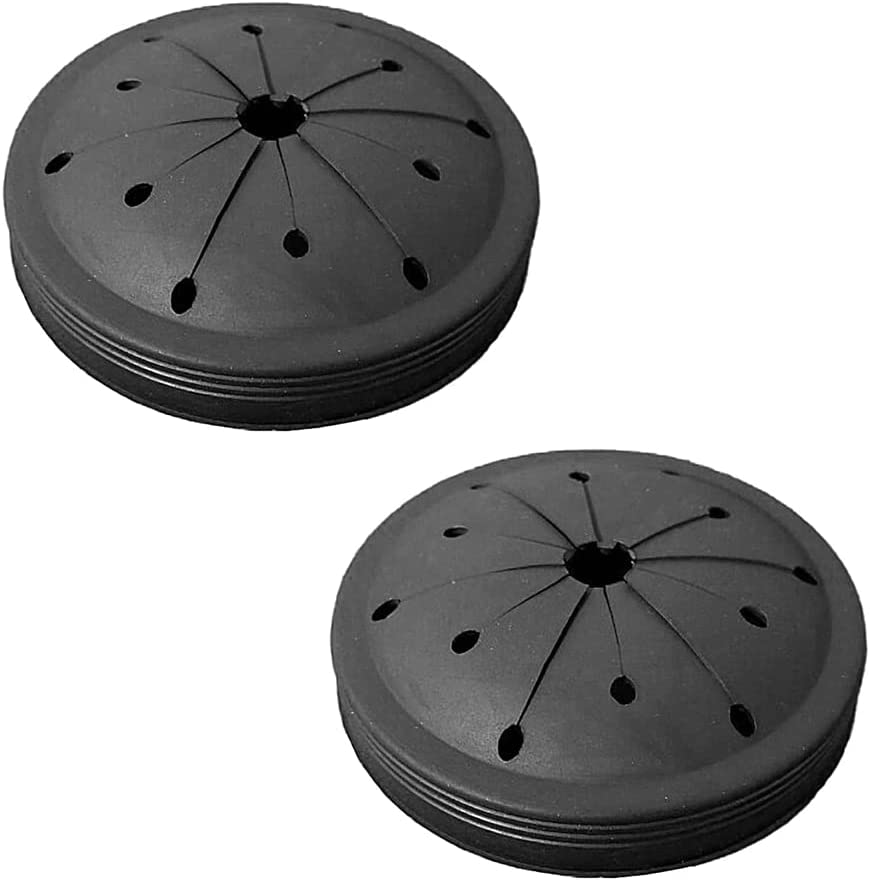 (2 PACK) WC03X10010 Splash Guard Compatible with General Electric Garbage Disposal