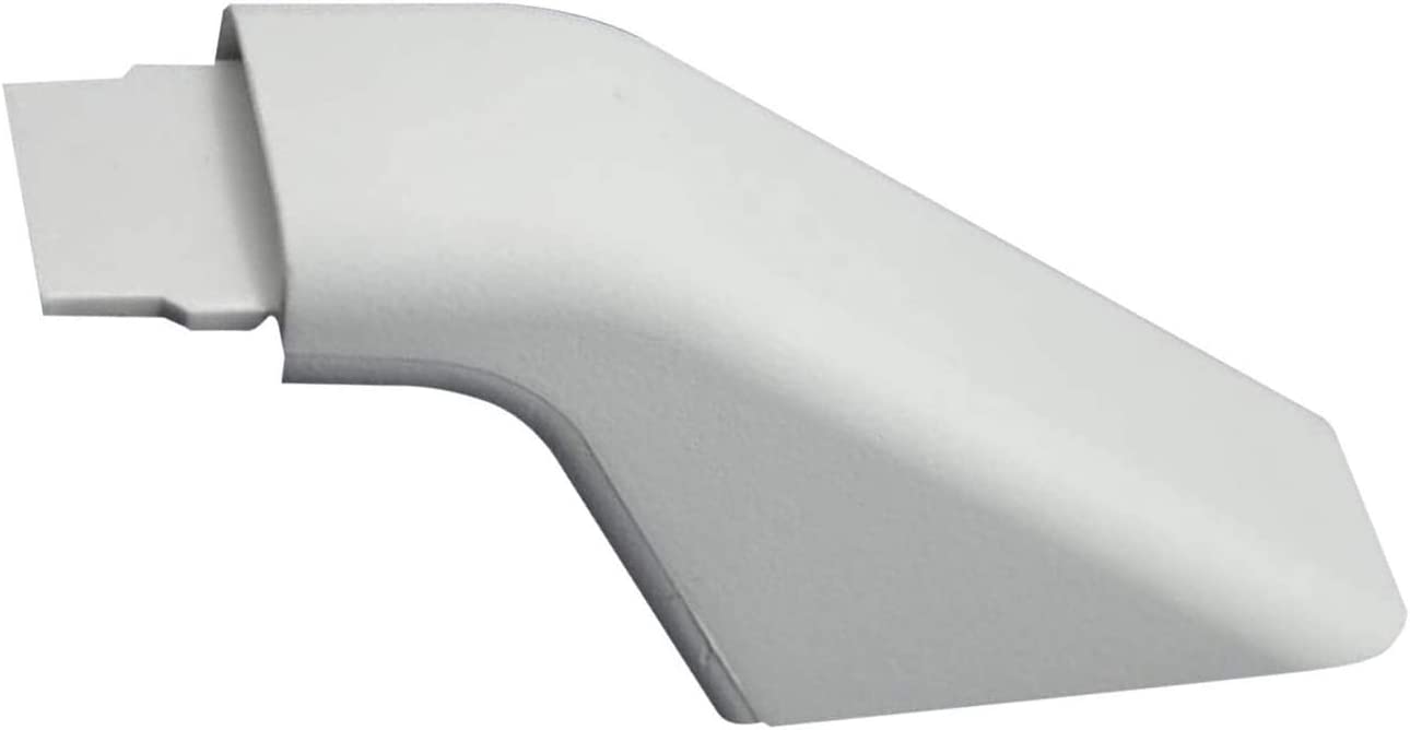 WB7K5319 End Cap Handle Compatible with General Electric (GE) Oven