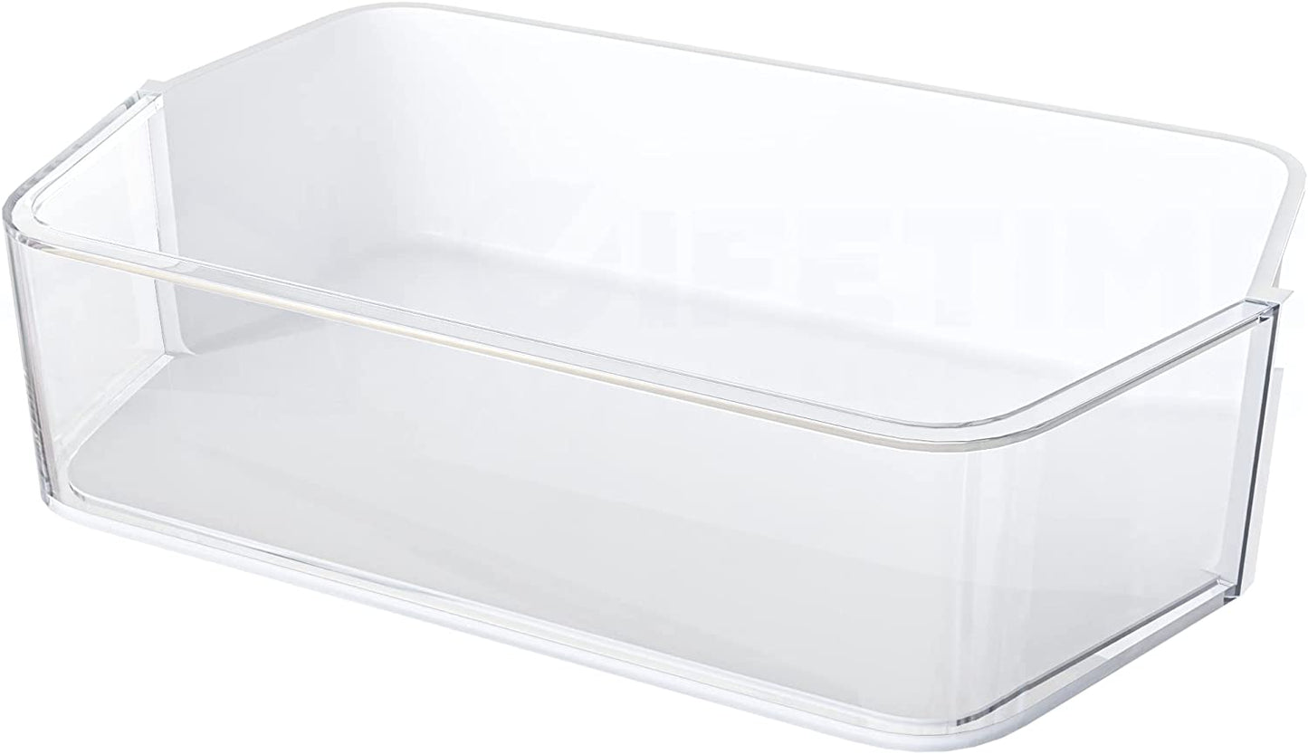 DA97-12650A Door Shelf Basket Bin (RIGHT Side) Compatible with Samsung Refrigerator - DA63-07104A, DA63-06963A