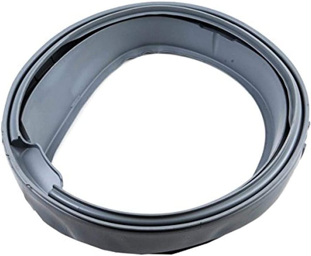 Lifetime Appliance DC64-00802B Door Gasket Boot Seal Diaphragm Compatible with Samsung Washer