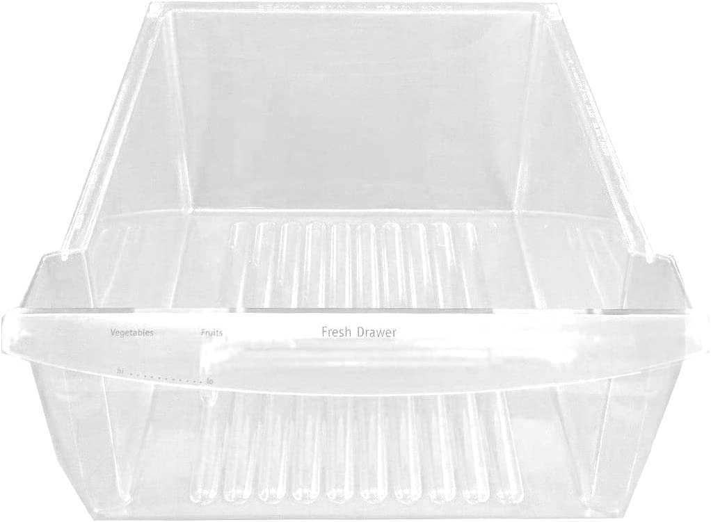 240351061 Crisper Bin Compatible with Frigidaire Refrigerator