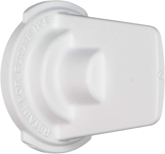 WR02X11705 Filter Bypass Cap Compatible with General Electric (GE) Refrigerator - WR17X22070