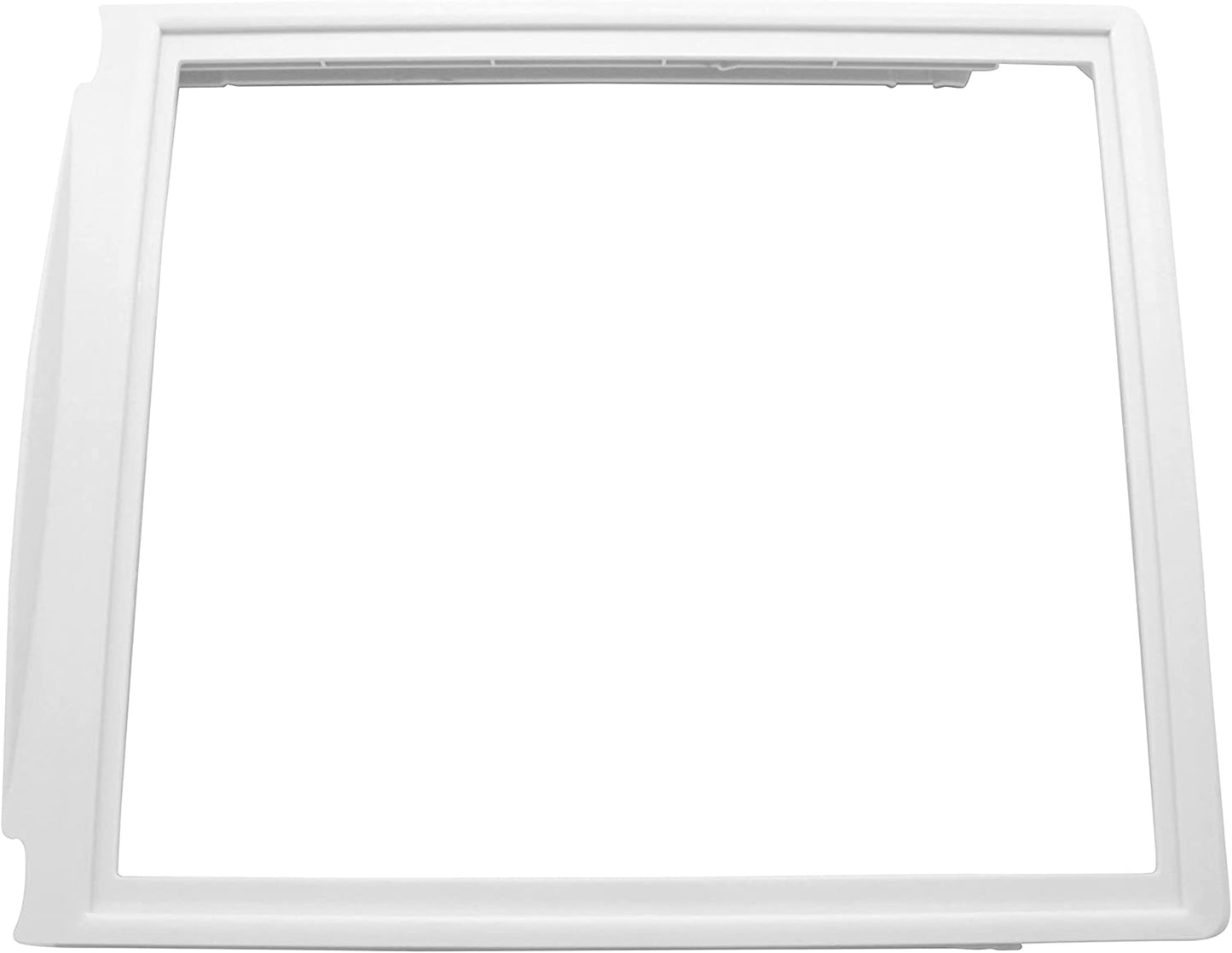 240599803 Crisper Pan Cover Compatible with Frigidaire Refrigerator
