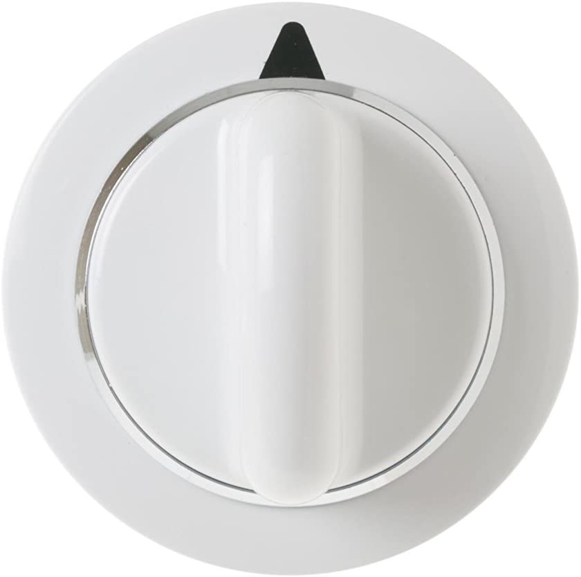 WE01X20374 Timer Knob Compatible with General Electric Dryer - WE1M856