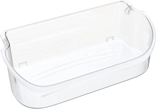 Lifetime Appliance Parts Upgraded Lifetime Appliance 240385201 Ice Cube Container Storage Freezer Bucket Compatible with Frigidaire Refrigerator LAP59281