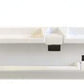 WR72X239 & WR72X240 Crisper Drawer Glide Slide Rail (LEFT & RIGHT) Compatible with General Electric (GE) Refrigerator