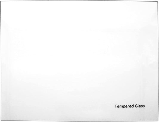 W10864399 Crisper Glass Inset Cover Compatible with Frigidaire Refrigerator - Glass only for W10508993