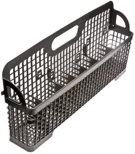 Lifetime Appliance 8531288 Silverware Basket Compatible with Whirlpool, Kenmore Dishwasher - WP8531288