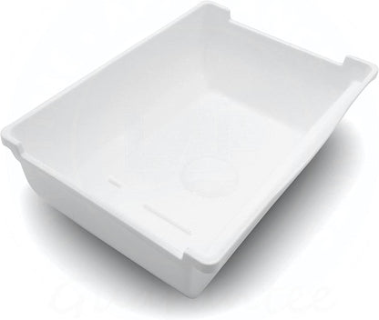 Lifetime Appliance DA61-05300A Ice Cube Container Bucket Tray Compatible with Samsung Refrigerator