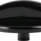WB03T10236 Control Knob Compatible with General Electric Dryer (Black)