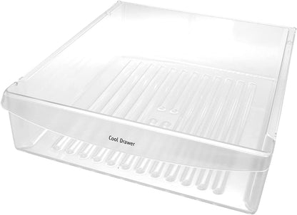 240342830 Meat Pan Crisper Bin Compatible with Frigidaire Refrigerator