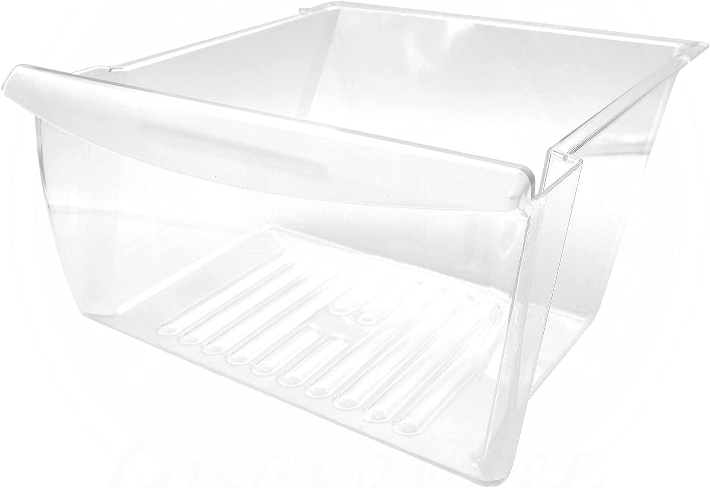 240351207 LOWER Crisper Bin Compatible with Frigidaire Refrigerator - 240351203, 240351206, 240351209