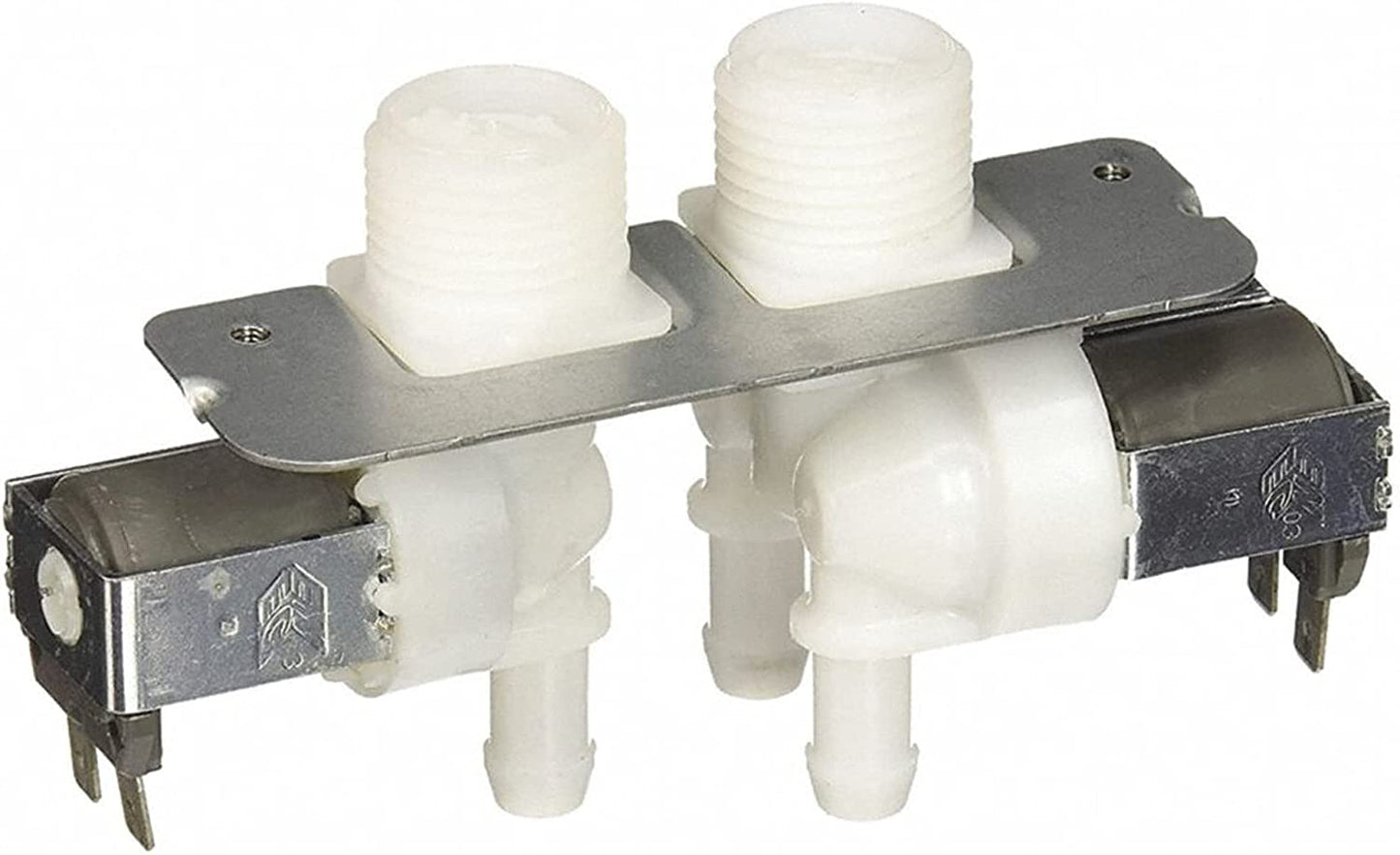 Lifetime Appliance WH13X10029 Inlet Outlet Water Valve Compatible with General Electric (GE) Washer