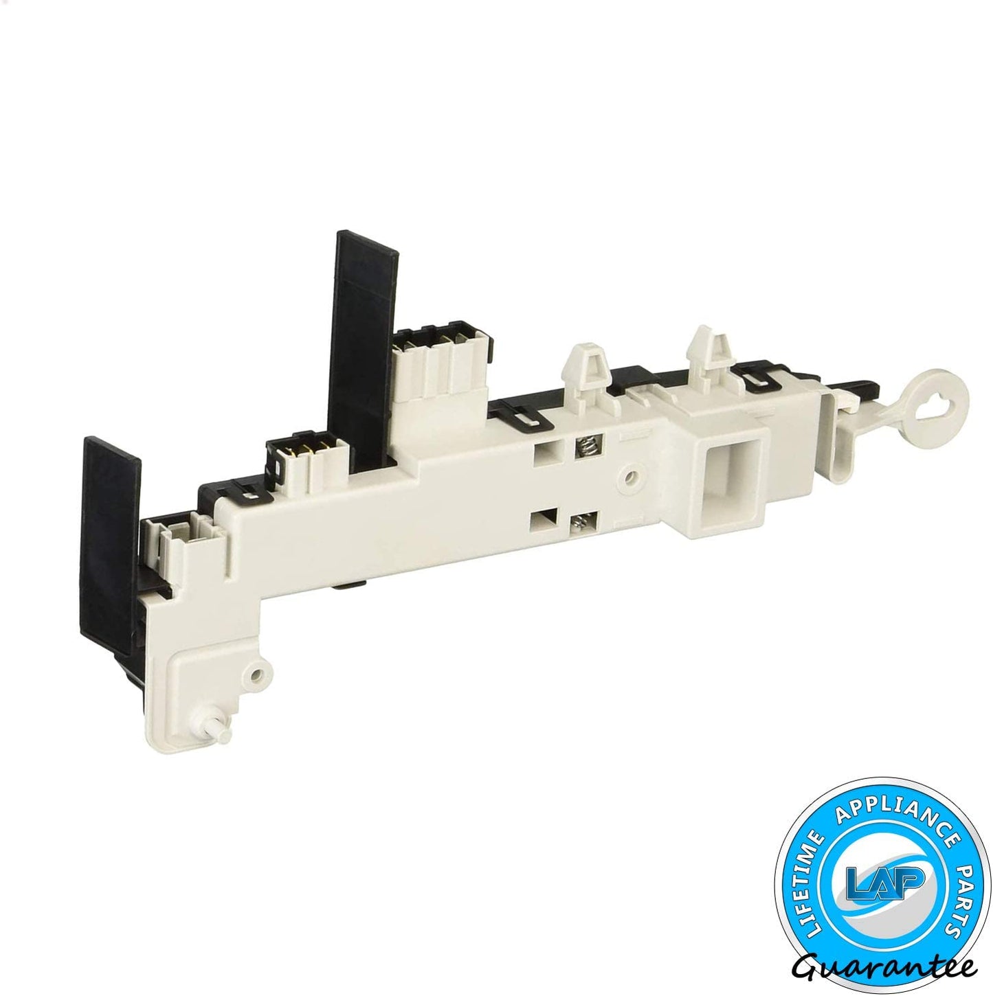 Lifetime Appliance DC64-00519B Door Switch Lock Assembly Compatible with Samsung Washer