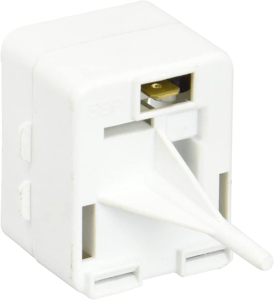 12555902 Relay Overload Compatible with Whirlpool Refrigerator