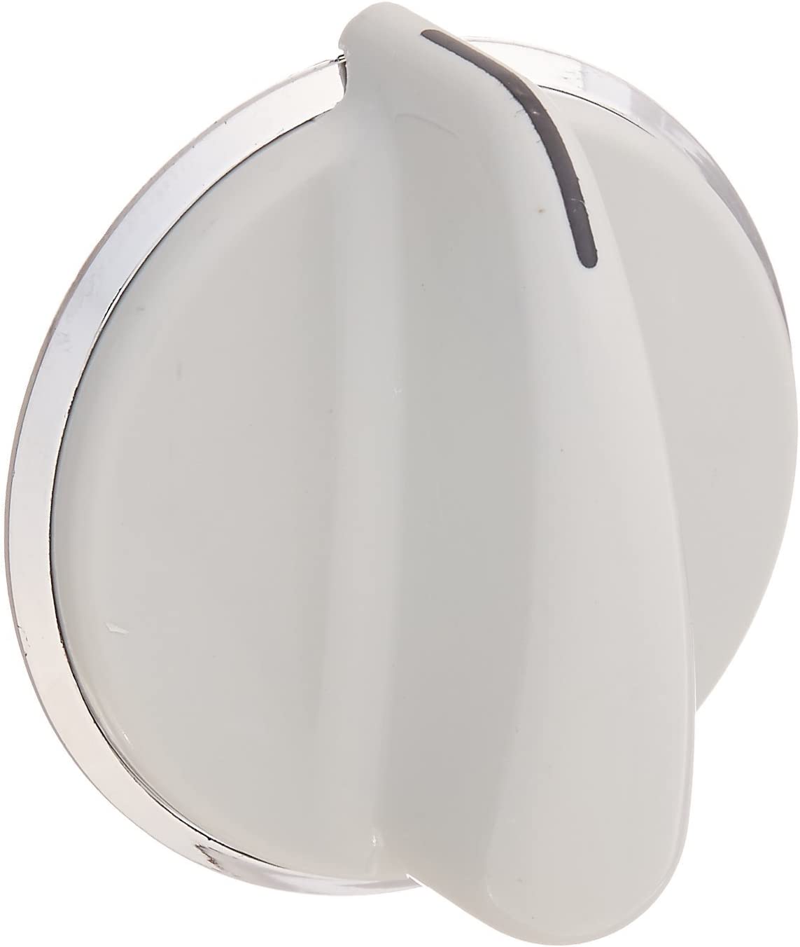 WE01X20380 Control Knob Compatible with General Electric Dryer (Light Grey)