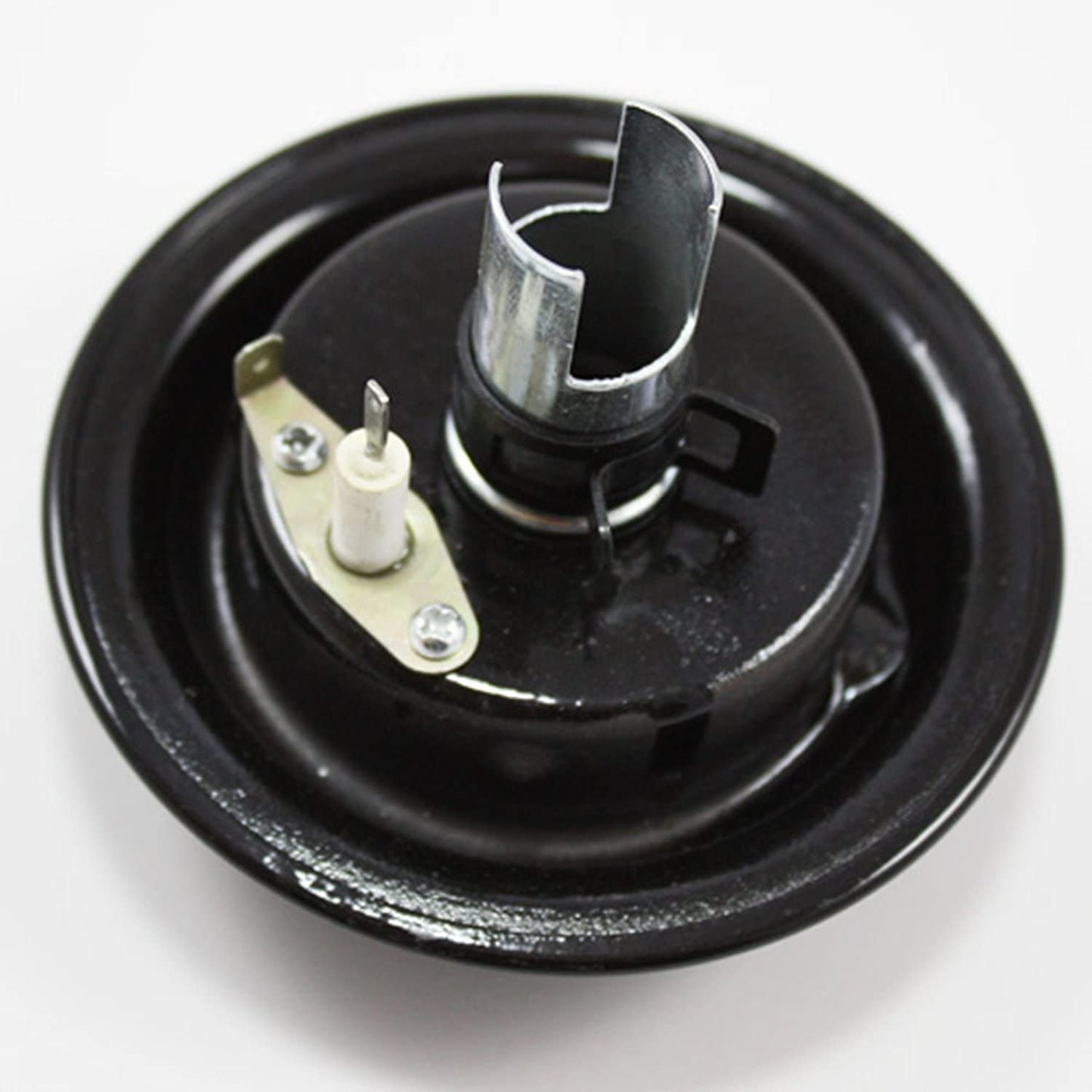 Lifetime Appliance 4 x 74003963 Burner Assembly Compatible with Whirlpool Range - 12500050, 3412D024-09