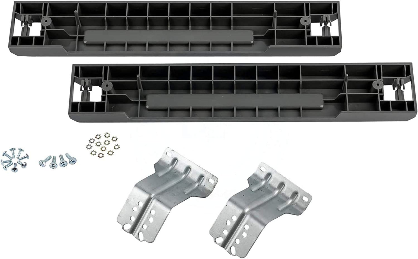 Lifetime Appliance Stacking Kit Compatible with Samsung Washer & Dryer - 27" Front Load Laundry SKK-7A, SK-5A, SK-5AXAA