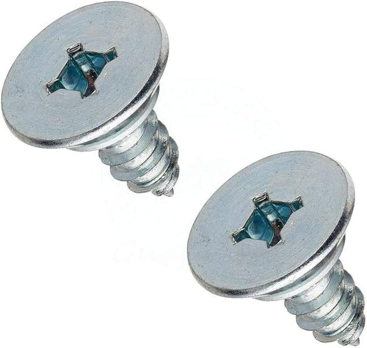 Lifetime Appliance 2 x 240521303 Screw Compatible with Door Handle Compatible with Frigidaire Refrigerator