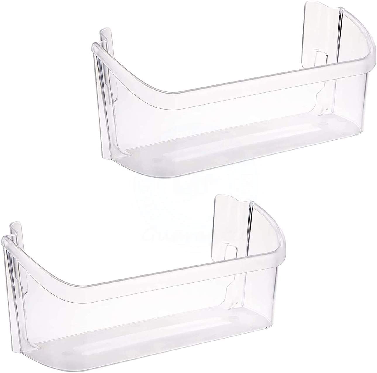 Lifetime Appliance 2 x 240363702 Door Shelf Rack Compatible with Frigidaire Refrigerator