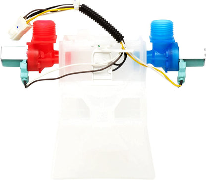 W10144820 Water Inlet Valve Replacements Compatible with Whirlpool Washers