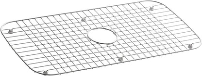 K-3133-ST Stainless Steel Sink Bowl Racks Compatible with Kohler Verse, Undertone, and Verity Sinks