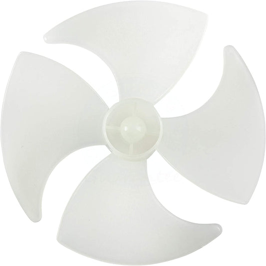 2169142 Evaporator Fan Blade Compatible with Whirlpool, KitchenAid, Jenn-Air, Amana, Refrigerators - WP2169142