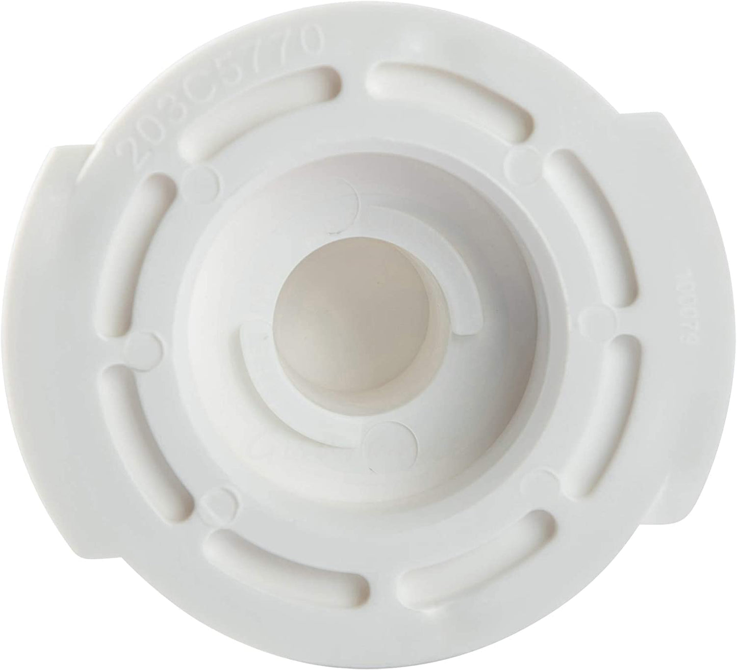WR02X11705 Filter Bypass Cap Compatible with General Electric (GE) Refrigerator - WR17X22070