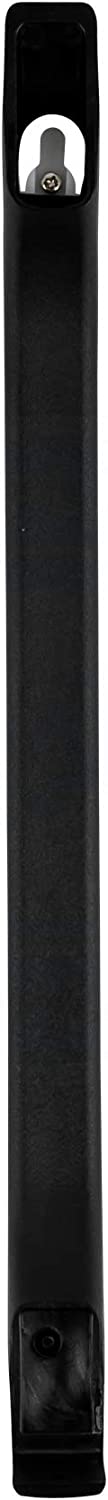 Lifetime Appliance 218428121 Door Handle Compatible with Frigidaire Refrigerator (Black)