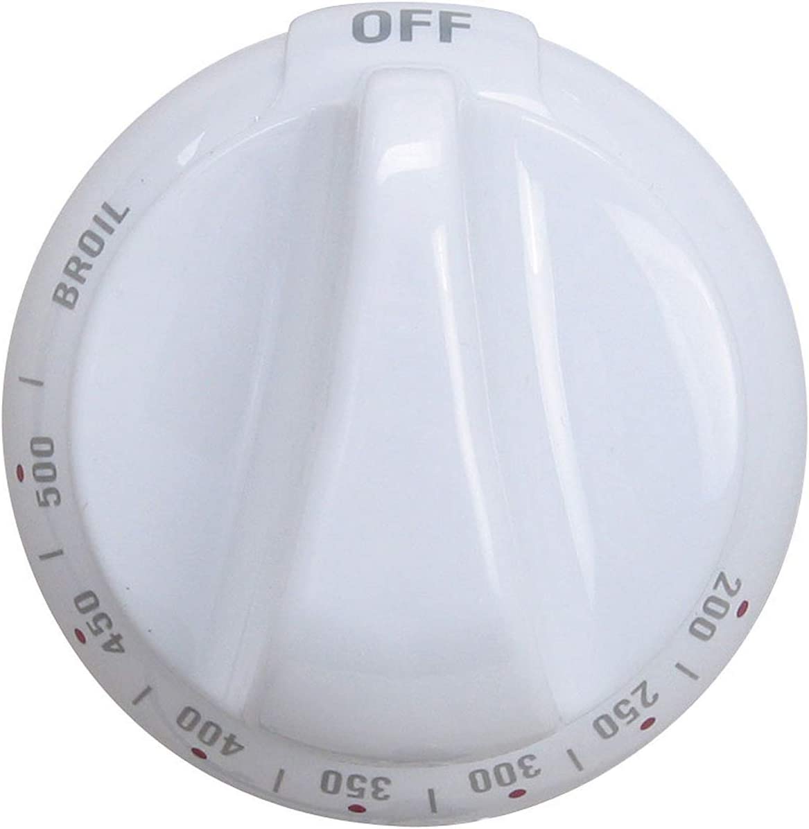 Lifetime Appliance WB03K10036 Knob Compatible with General Electric Stove/Range