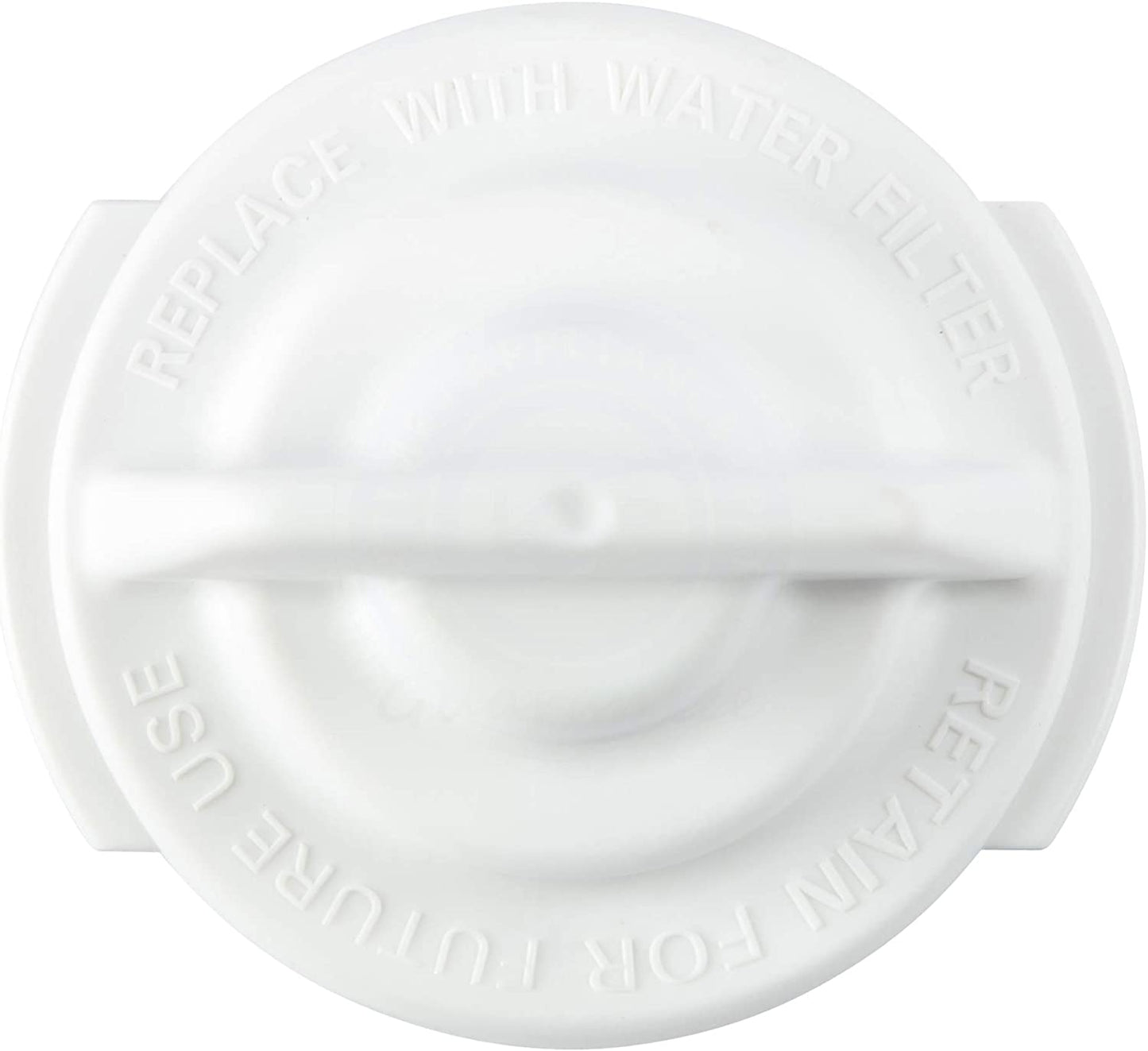 WR02X11705 Filter Bypass Cap Compatible with General Electric (GE) Refrigerator - WR17X22070