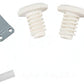 W10869845 Stacking Kit Compatible with Standard & Long Vent Whirlpool Washer & Dryer