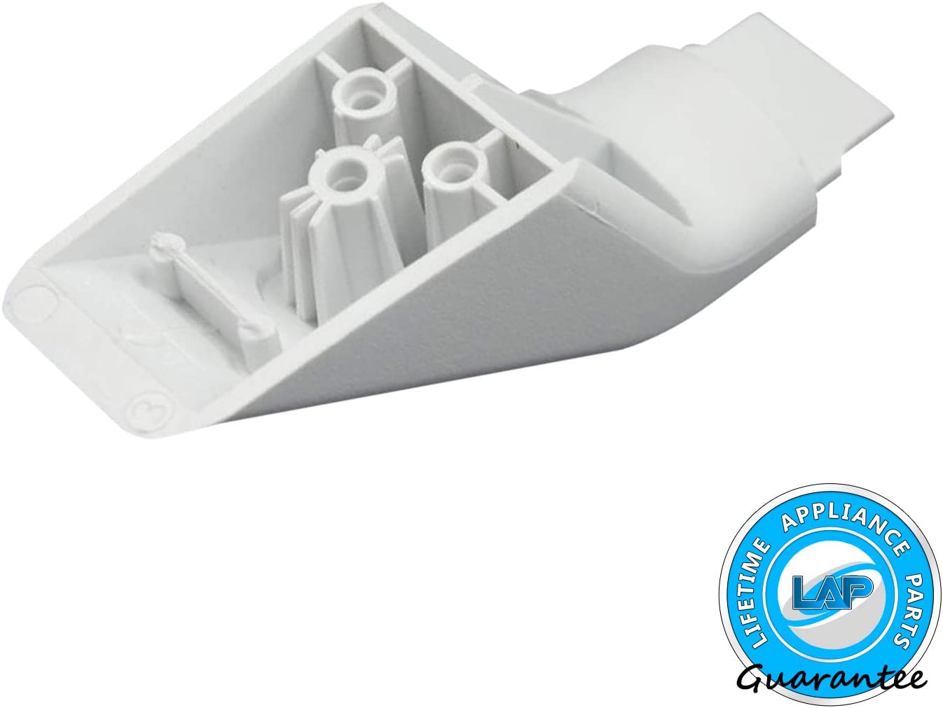 WB7K5319 End Cap Handle Compatible with General Electric (GE) Oven