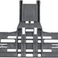 W10546503 Upper Rack Adjuster Compatible with Whirlpool KitchenAid Dishwasher - WPW10546503