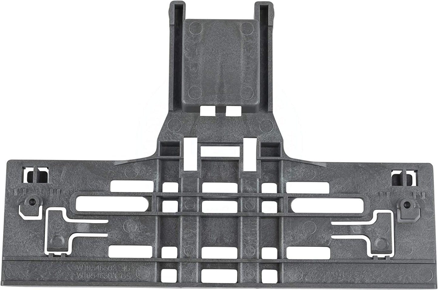 W10546503 Upper Rack Adjuster Compatible with Whirlpool KitchenAid Dishwasher - WPW10546503