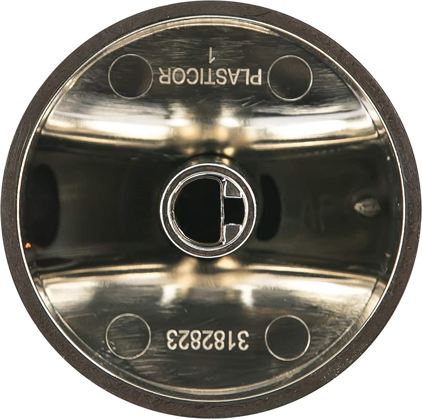 318282310 Surface Burner Knob Compatible with Frigidaire Stove/Range