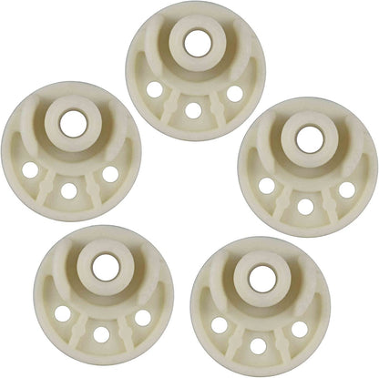 5 x Rubber Foot Compatible with KitchenAid Mixer - 9709707