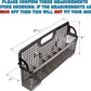 Lifetime Appliance 8531288 Silverware Basket Compatible with Whirlpool, Kenmore Dishwasher - WP8531288