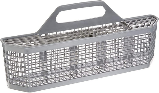 WD28X10128 Silverware Basket Compatible with General Electric (GE) Dishwasher