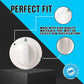 WE1M652 Timer Knob Compatible with General Electric Dryer