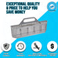 WD28X10128 Silverware Basket Compatible with General Electric (GE) Dishwasher